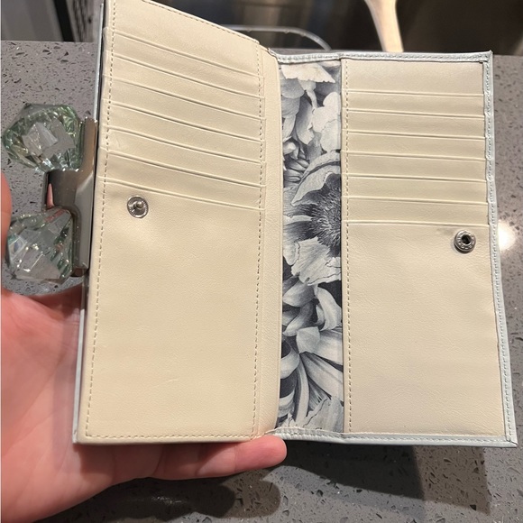 Ted Baker Leather Wallet - Picture 4 of 9